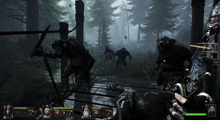 Warhammer - The End Times - Vermintide