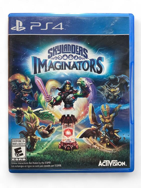 Skylanders Imaginators Starter-Paket