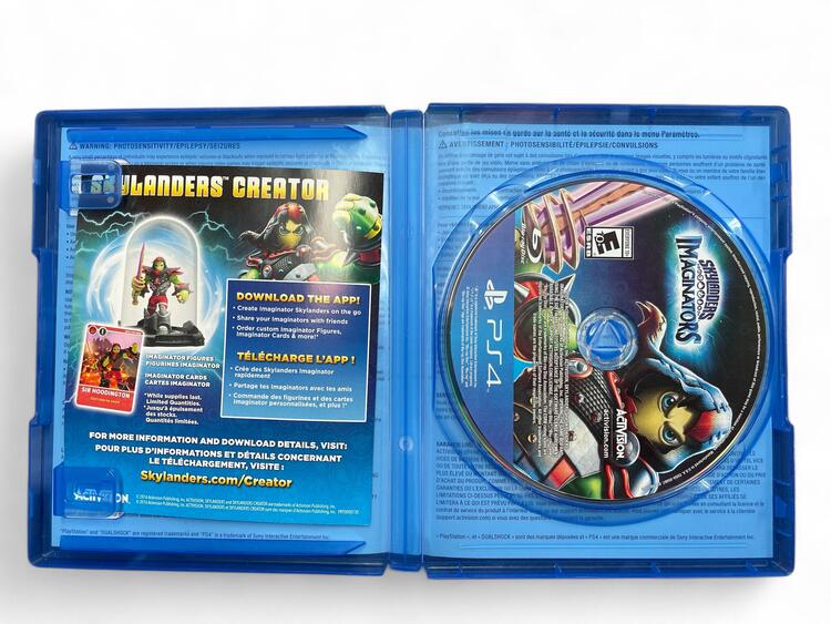 Skylanders Imaginators Starter-Paket