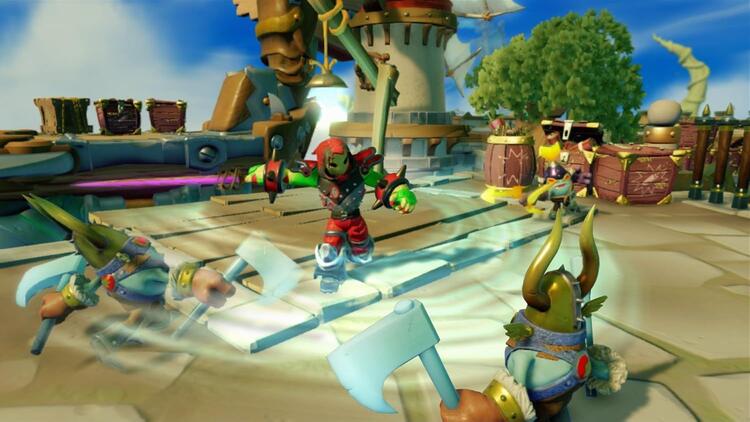 Skylanders Imaginators Starter-Paket