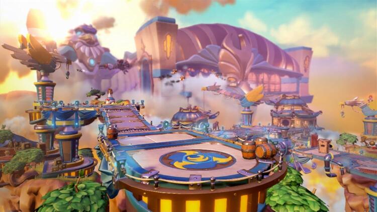 Skylanders Imaginators Starter-Paket