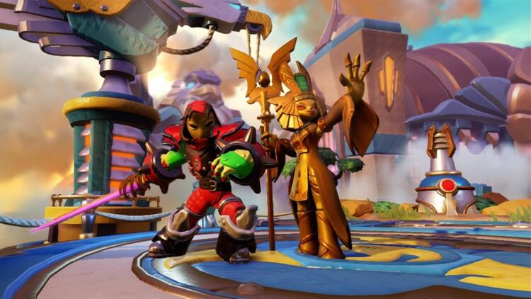 Skylanders Imaginators Starter-Paket