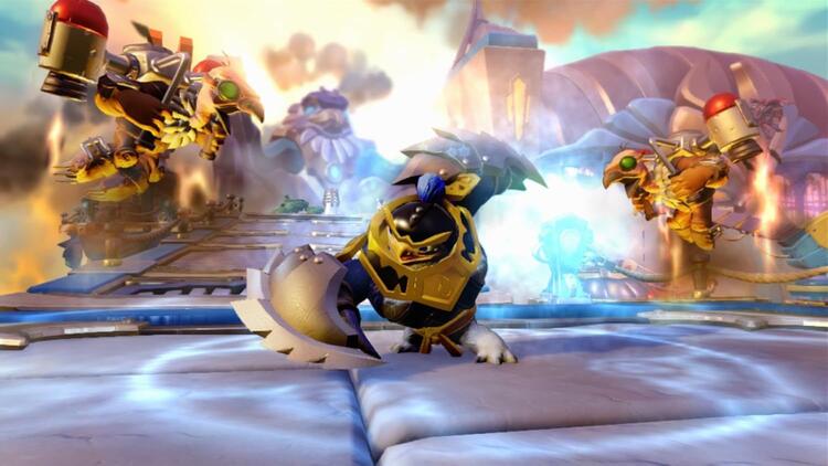 Skylanders Imaginators Starter-Paket