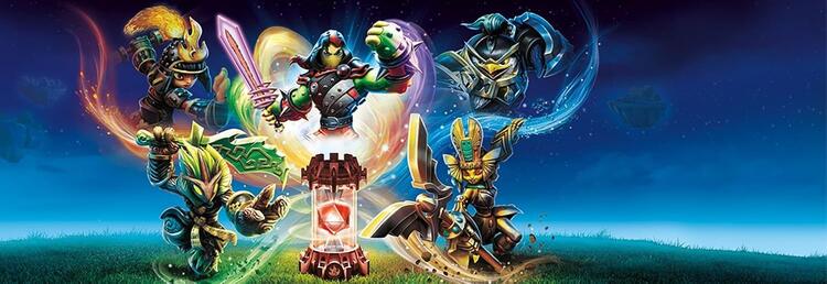 Skylanders Imaginators Starter-Paket