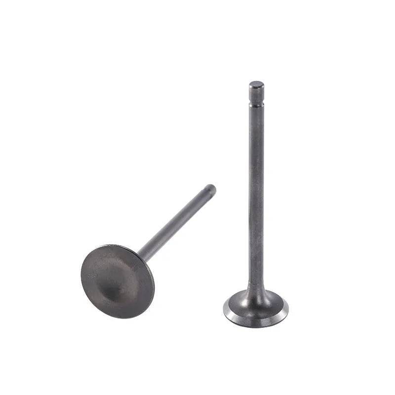 2PCS Motorcycle Engine Nose Alloy Parts Valve CG125 - EX-STOCK Canada