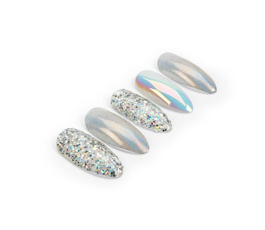 Brillo Holográfico Ardell Nail AddictEX-STOCK Canada
