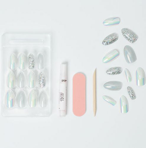 Brillo Holográfico Ardell Nail AddictEX-STOCK Canada