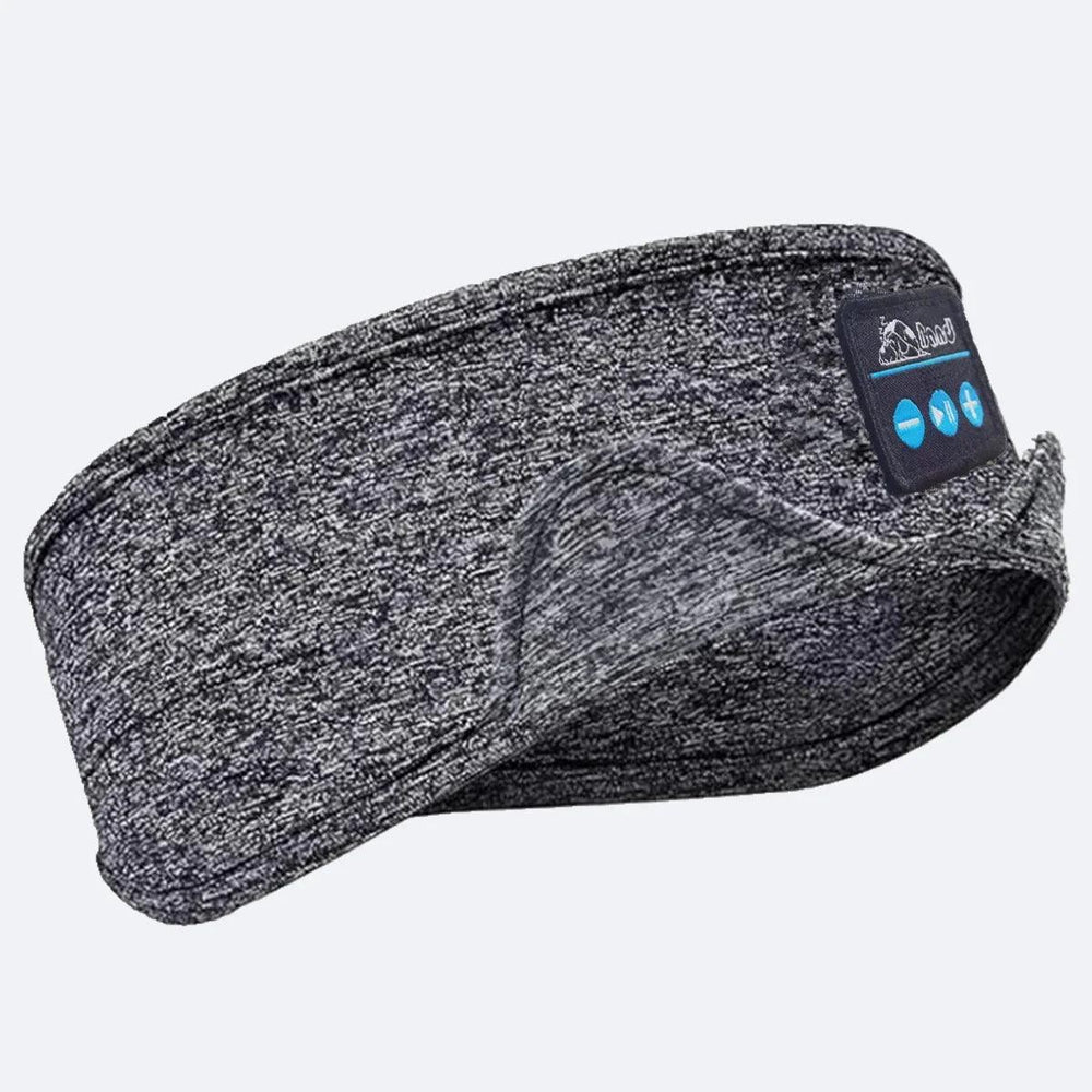 Masque pour les yeux avec foulard Casque de musique à double usage Bandeau Bluetooth pour dormirEX-STOCK Canada