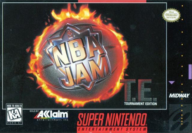 NBA Jam - Turnieredition