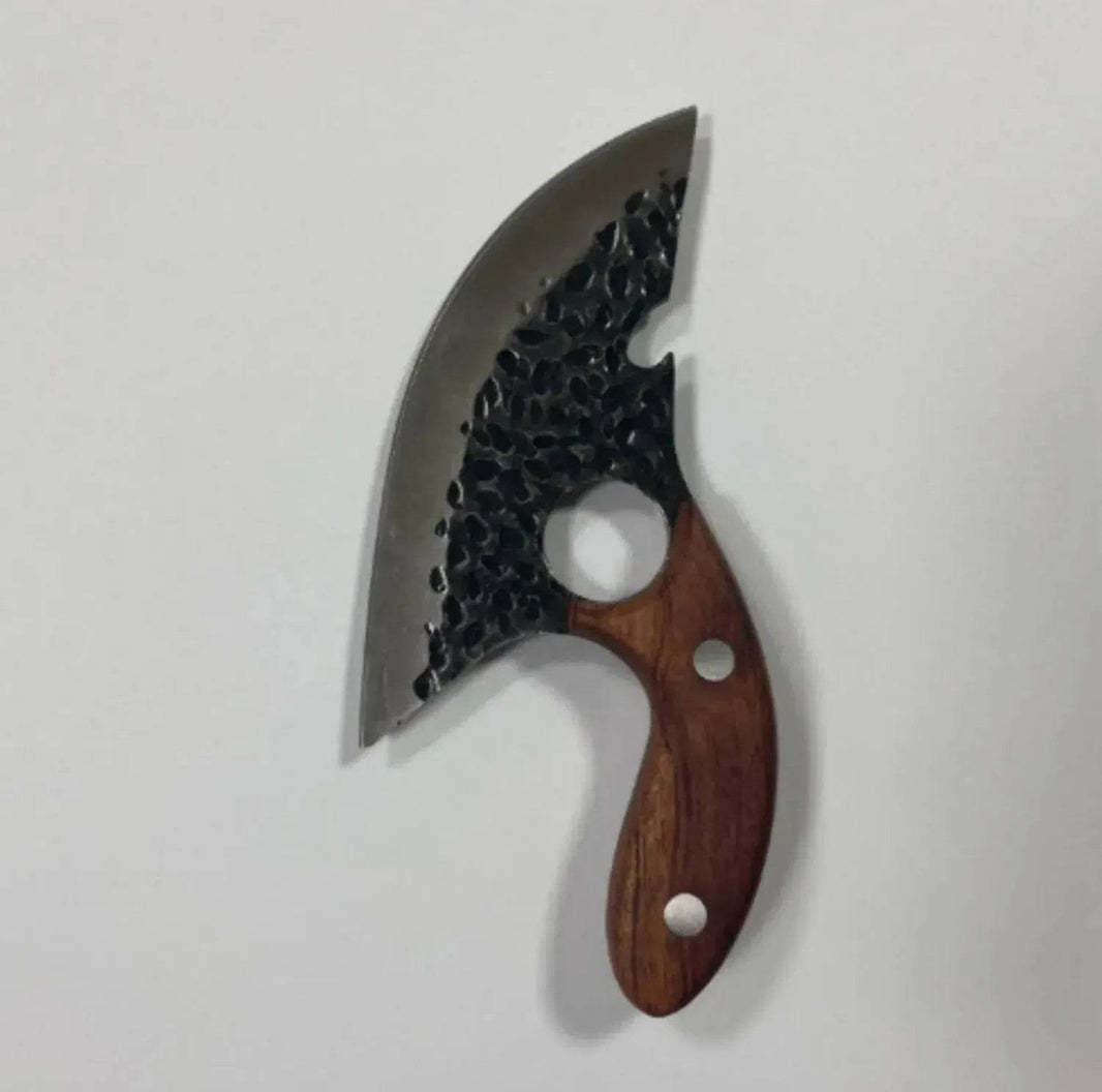 Kitchen Meat chopping Knife Barbeque Knife with Bottle opener - EX-STOCK Canada