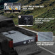 Inflatable Truck Bed Outdoor Camping Air Mattress 6.0-6.5ft - EX-STOCK Canada