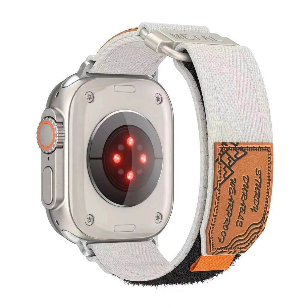 Suitable Generation SE Watch Strap Nylon Leather Tag - EX-STOCK Canada