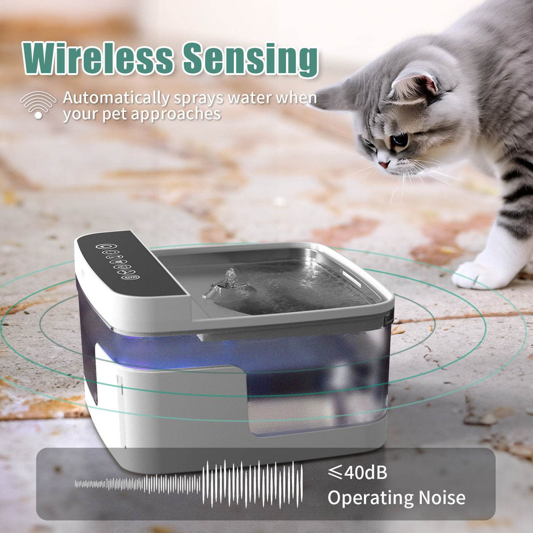 Pet Cat Dog Water Dispenser - EX-STOCK Canada