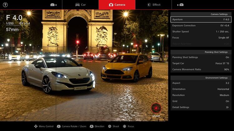 GRAN TURISMO SPORT