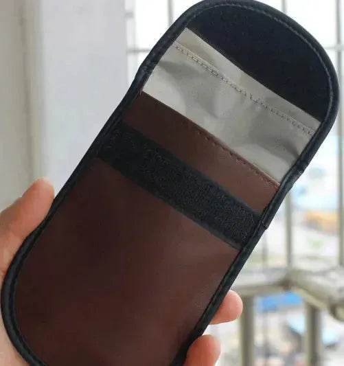 Microfiber Car Key anti-theft bag - EX-STOCK Canada