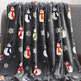 Christmas Elk Snowman Santa Claus Print Blanket Winter Double-sided Flannel Blanket For Sofa Sleeping Shawl - EX-STOCK Canada