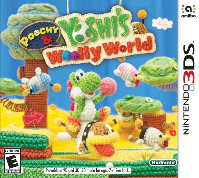 POOCHY & YOSHIS WOLLWELT