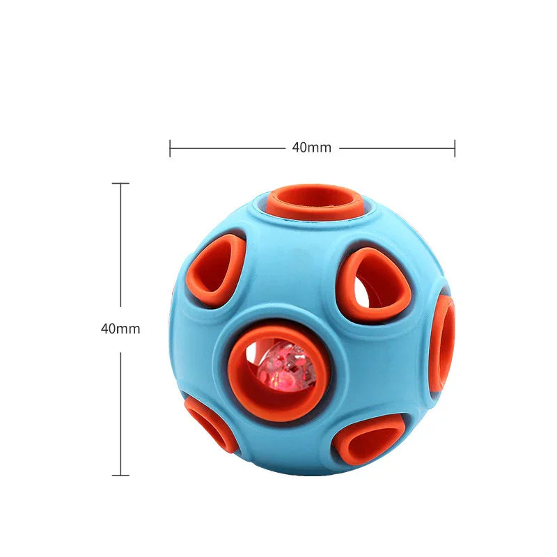 Luminous Sounding Dog Toy Ball EX-STOCK Canada