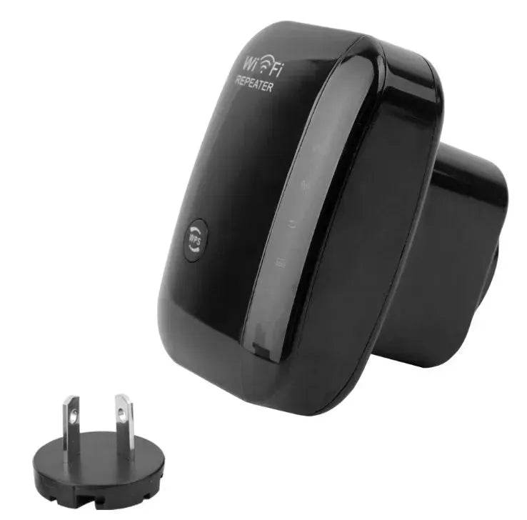 Buy Wireless Wifi Repeater Wifi Signal Amplifier High Internet Speed Booster - EX-STOCK Canada