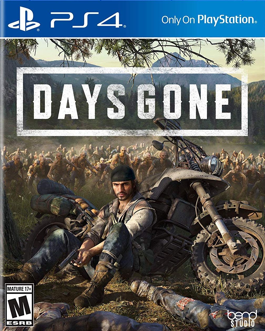 Days Gone