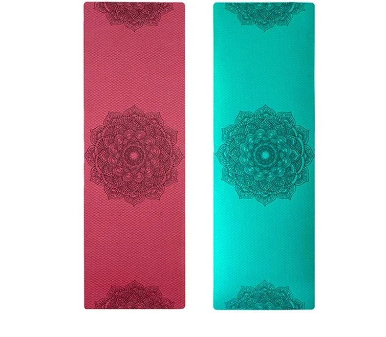 Anti-slip yoga mat EX-STOCK Canada