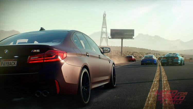 Need for Speed Payback