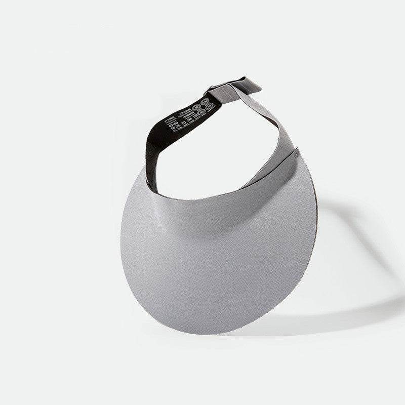 Seamless Integrated Air Top UV Protection Hat Women Summer Sun Visor Hat - EX-STOCK Canada