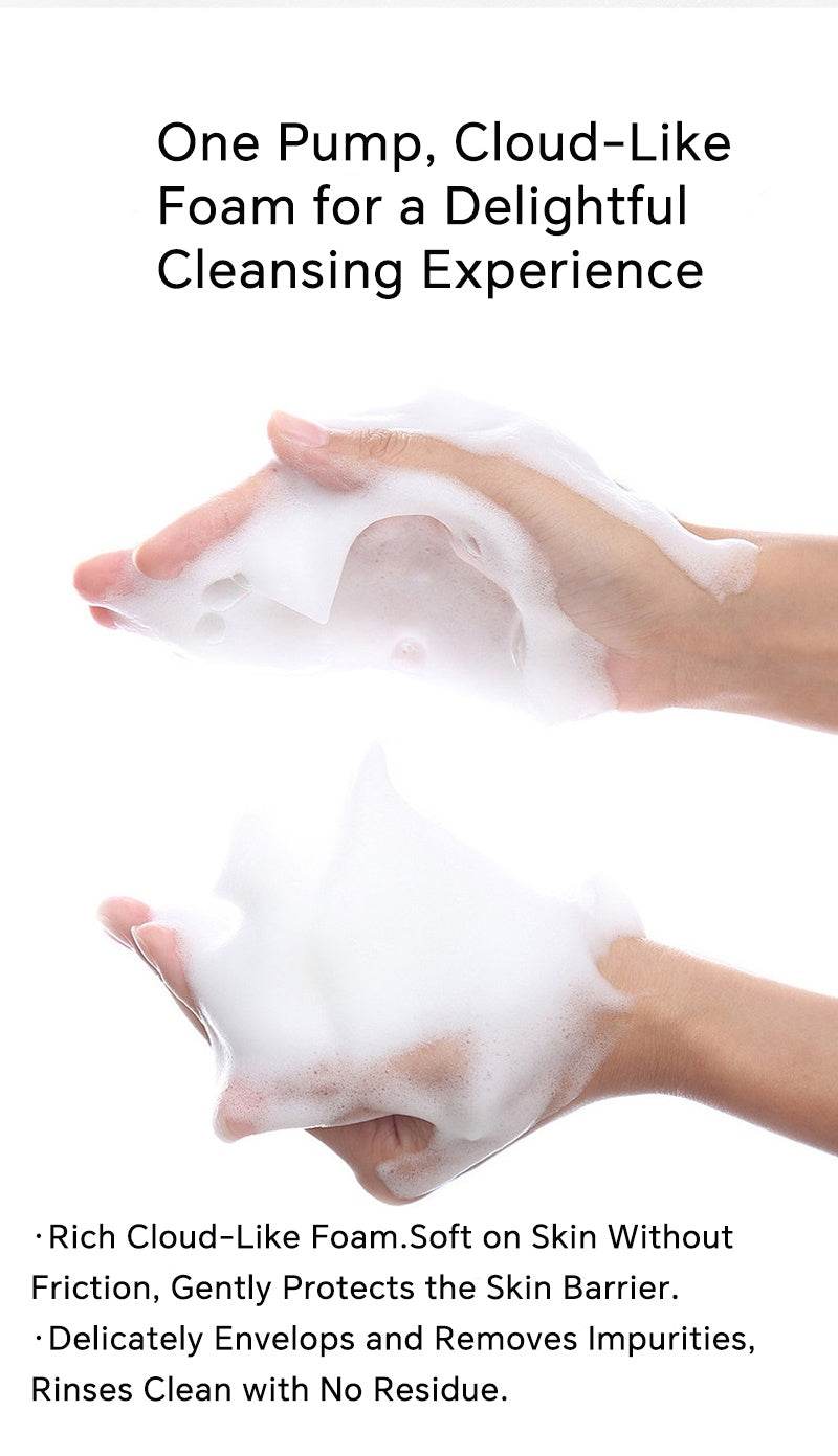 UDAER Purifying Cleansing Mousse Facial Cleanser - EX-STOCK Canada