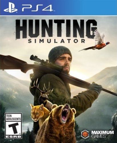 JAGDSIMULATOR
