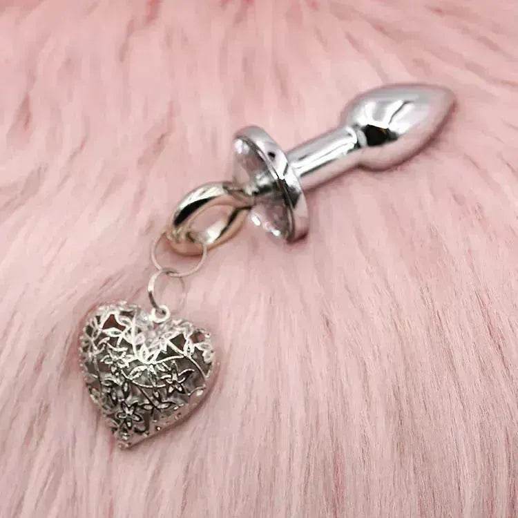 Love Chain Sex Toys Bell For Women Nipple Clamp Anal Plug - EX-STOCK Canada