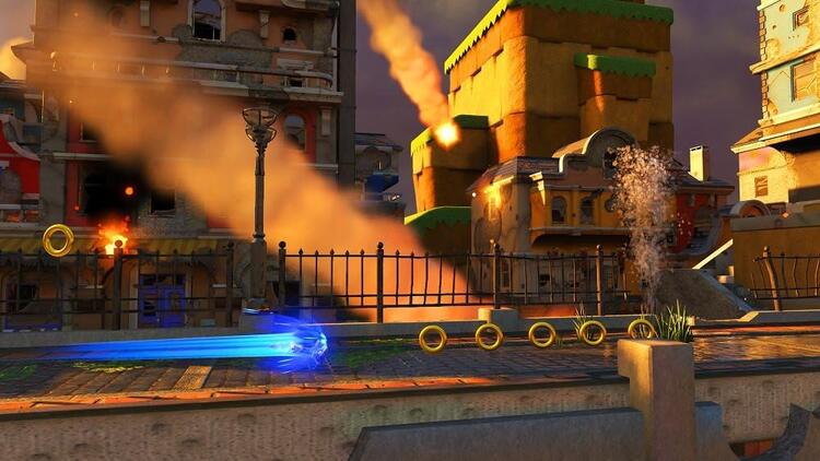 Sonic Forces - edizione bonus (Include il tema Sonic per Dualshock 4)