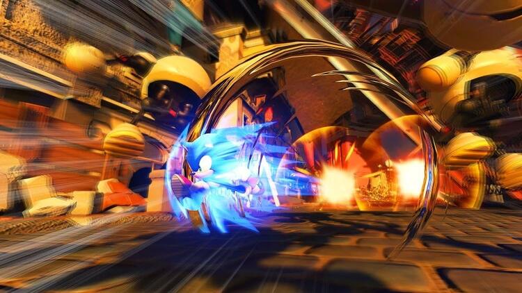 Sonic Forces - edizione bonus (Include il tema Sonic per Dualshock 4)