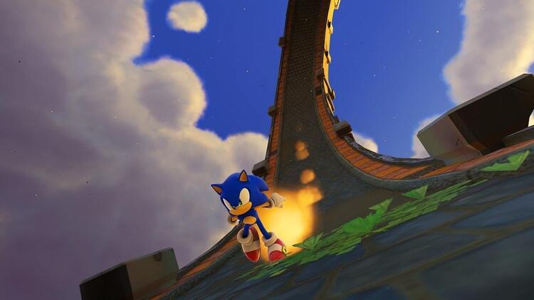 Sonic Forces - edizione bonus (Include il tema Sonic per Dualshock 4)