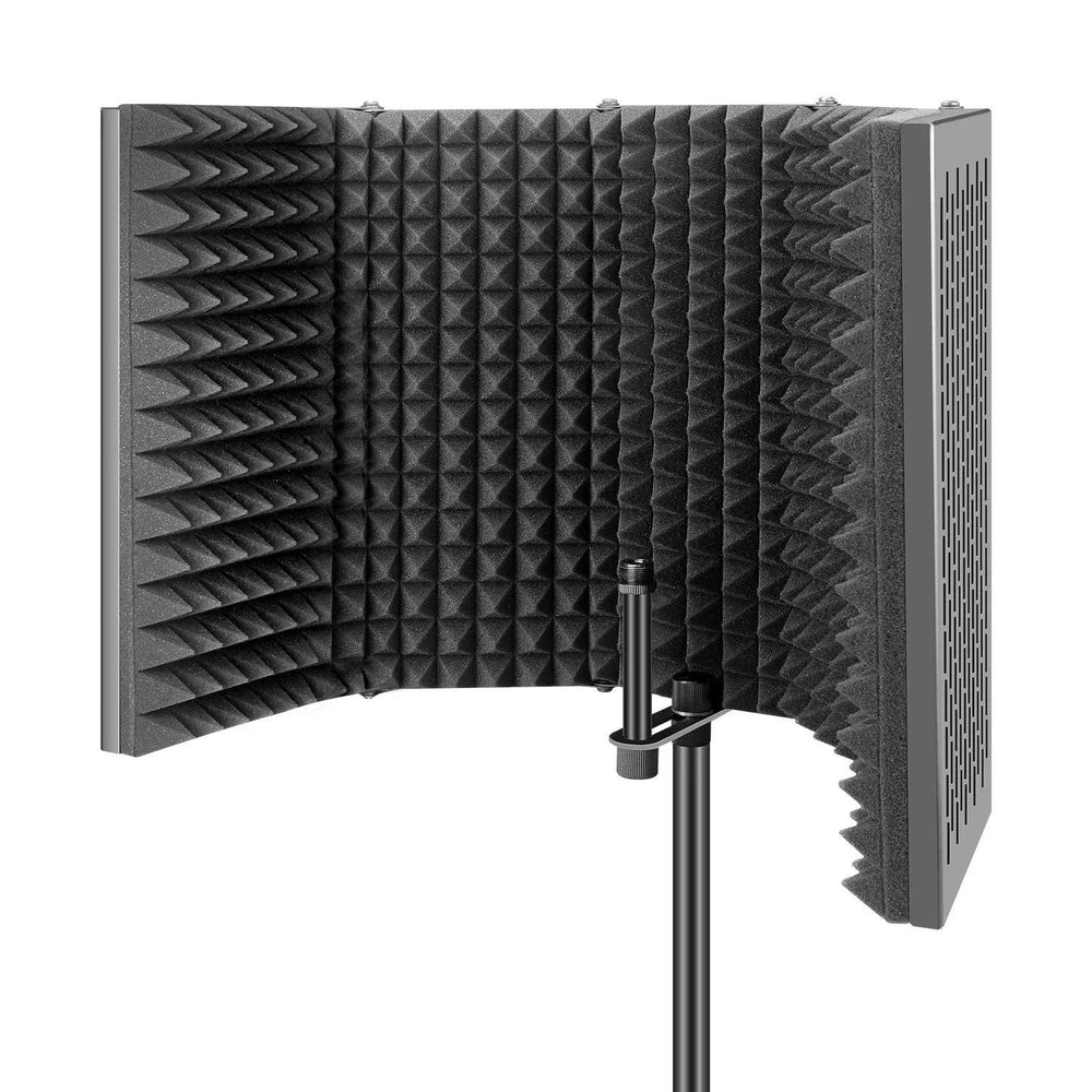 Microfono Studio di Registrazione Alta Qualità Riduzione del Rumore Rete AntispruzzoEX-STOCK Canada