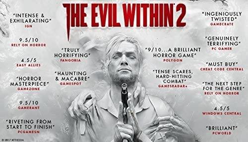 THE EVIL WITHIN 2
