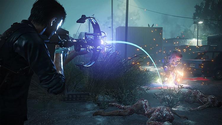 THE EVIL WITHIN 2