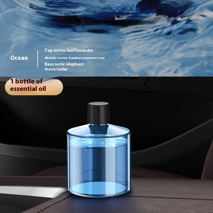 ناشر عطر ذكي للسيارة تزيين السيارة معطر الجو ومرطب EX-STOCK Canada