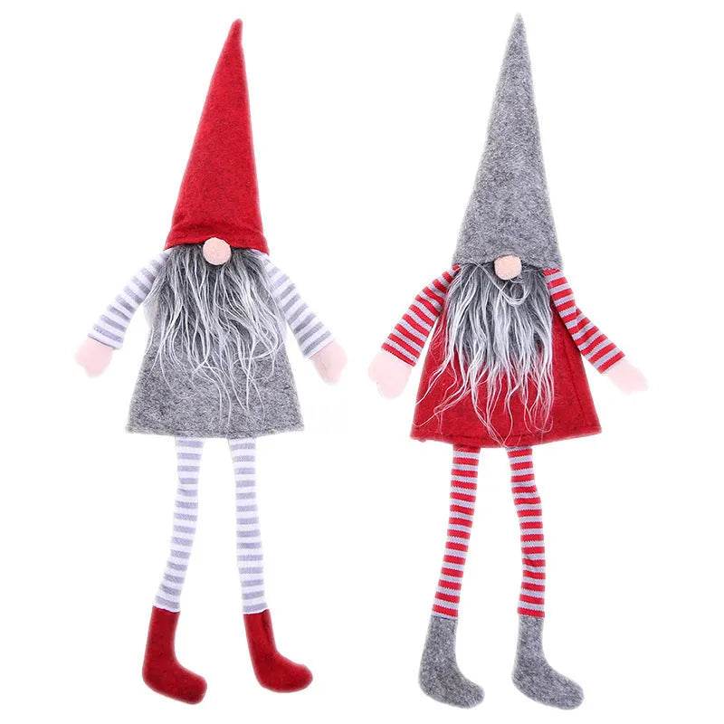 Christmas Decorations Christmas Wine Bottle Socks - EX-STOCK Canada