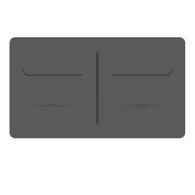 Tapis de yoga antidérapant Tapis auxiliaire pour Yoga en appui sur les épaules et en appui sur la têteEX-STOCK Canada