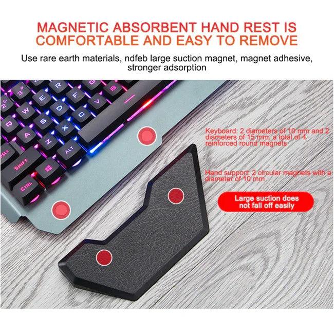 Gaming wired mechanical keyboard EX-STOCK Canada