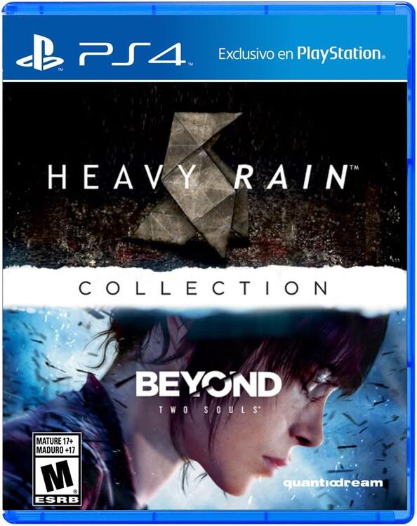 La Collection Heavy Rain & Beyond Two Souls