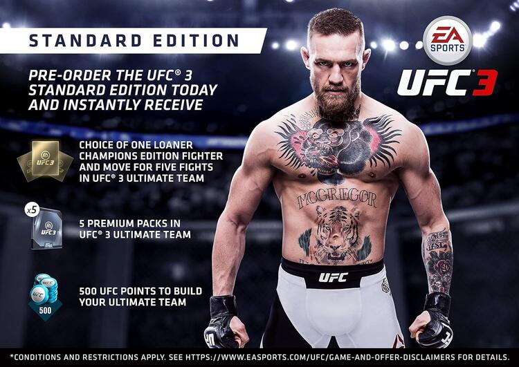 UFC 3