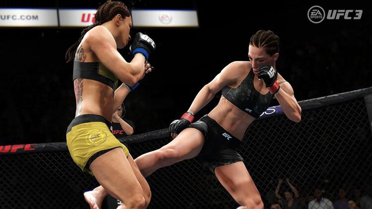 UFC 3