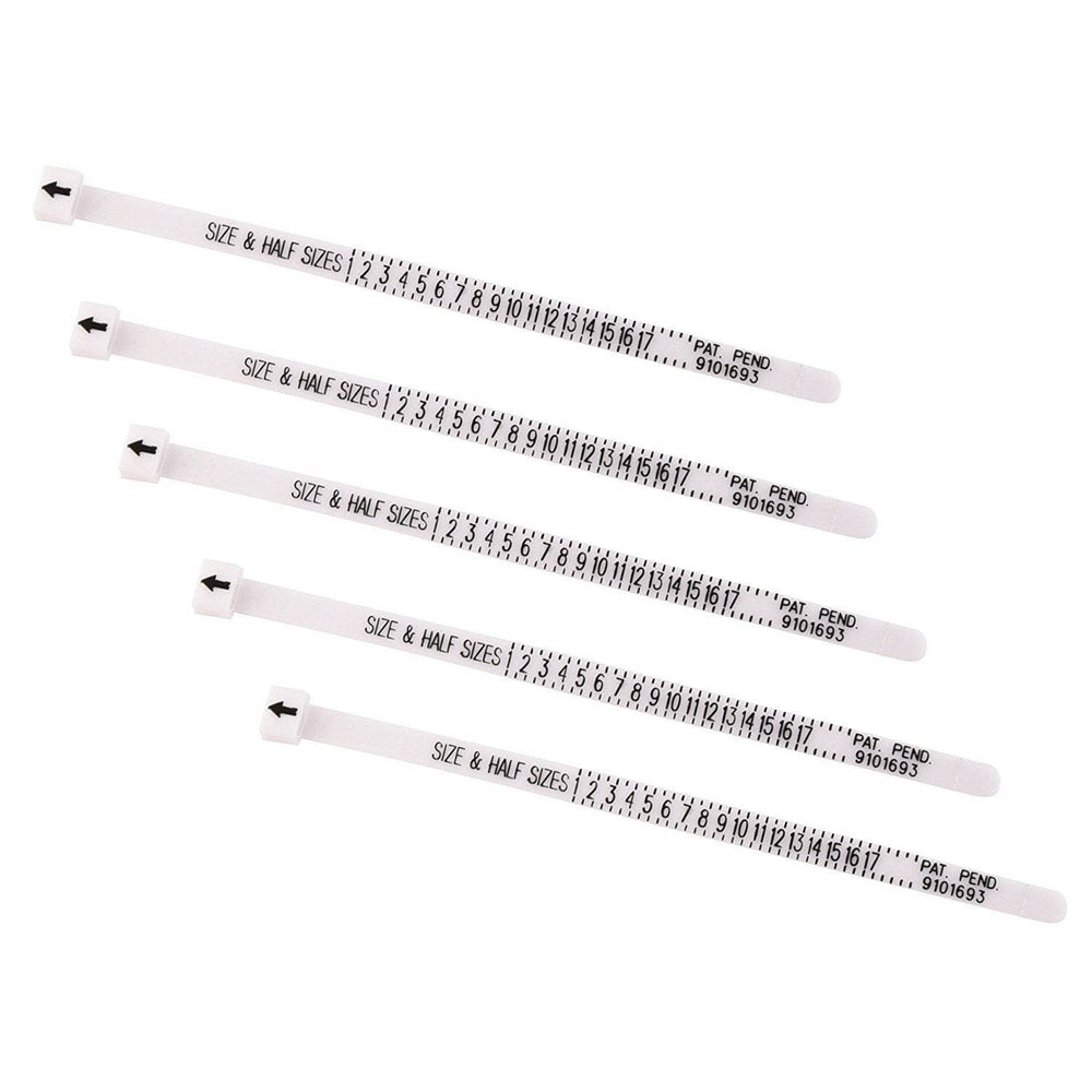 US UK British Standard Ring Ruler - EX-STOCK Canada