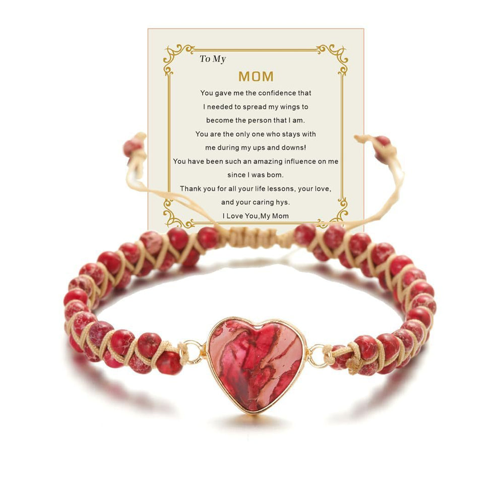 Vintage Handmade Inspirational Bracelet Beautiful Mother's Day Wrist Chain EX-STOCK Canada