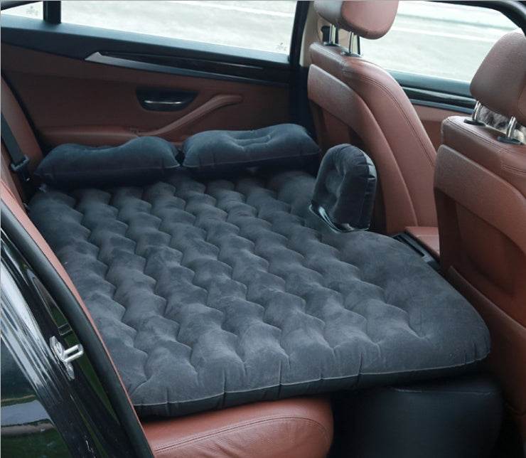 Car Inflatable Bed Outdoor Travel Inflatable bed 5pcs Kit - EX-STOCK Canada
