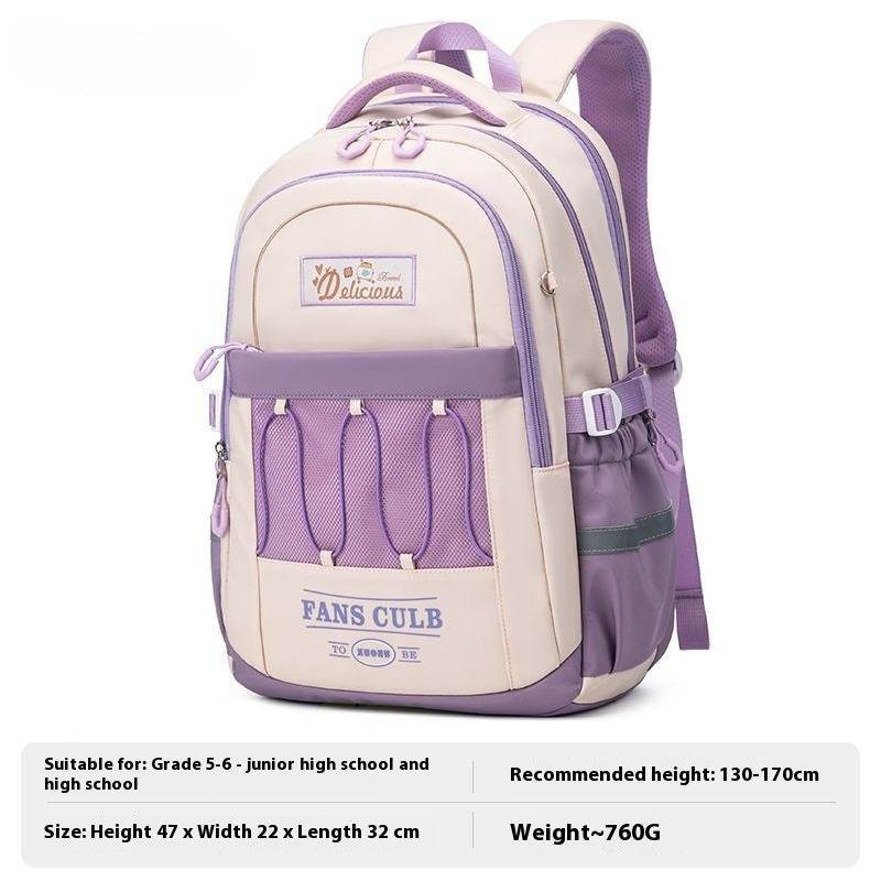 Large Capacity Girl's Backpack - EX-STOCK Canada
