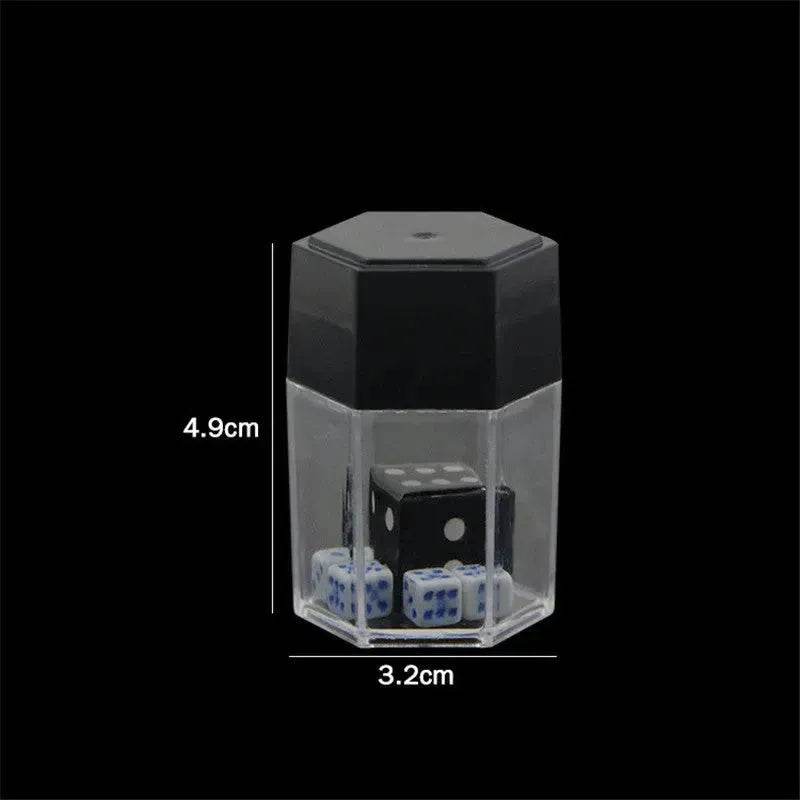 Magic toy dice - EX-STOCK Canada