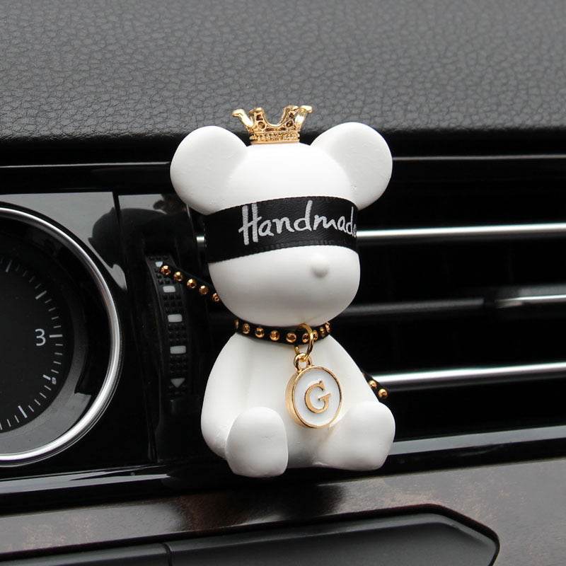 Car Mounted Perfume Accessories Air Conditioner Air Outlet Perfume Accessories - EX-STOCK Canada