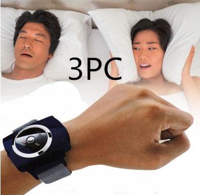 Anti-Snoring Device Bracelet Watch Sleep Aid Equipment - EX-STOCK Canada